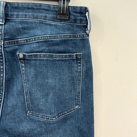 H&M & Denim Size 32 Dark Wash Skinny Coupe Jeans - Picture 12 of 13